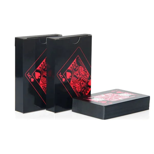 Waterproof Plastic Poker Playing Cards