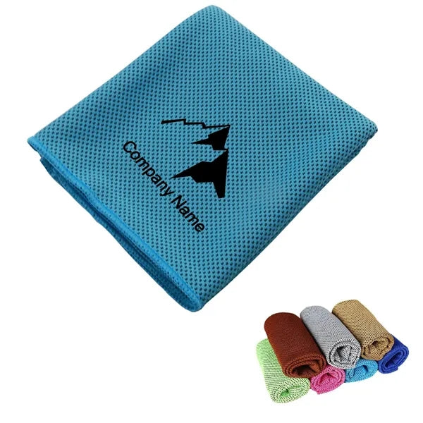 Cooling Towels For Instant Relief