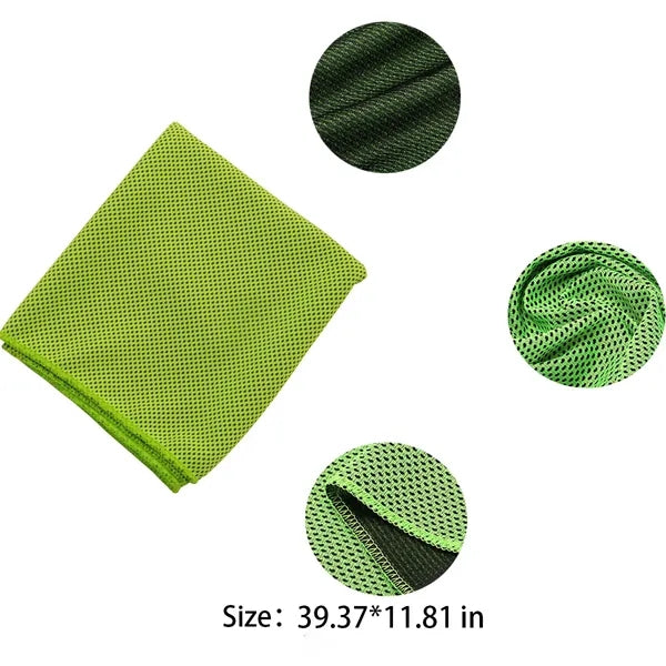 Cooling Towels For Instant Relief
