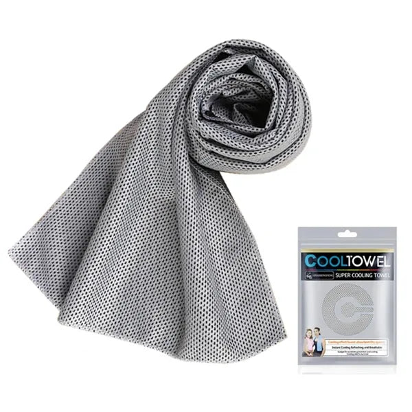 Cooling Towels For Instant Relief