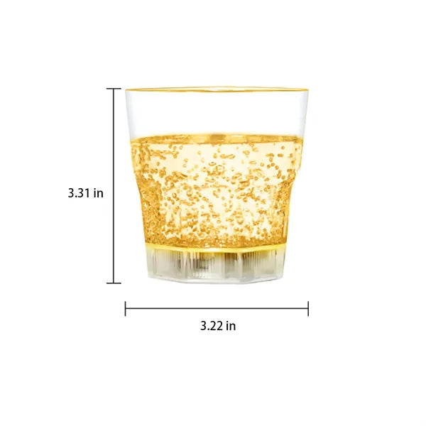Water Sensing Transparent Cup