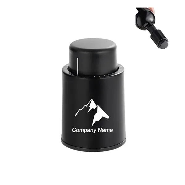 Vacuum Wine Stopper