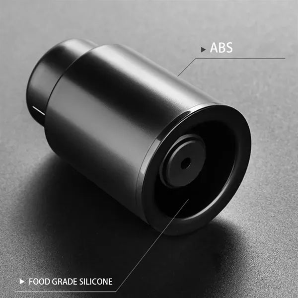 Vacuum Wine Stopper