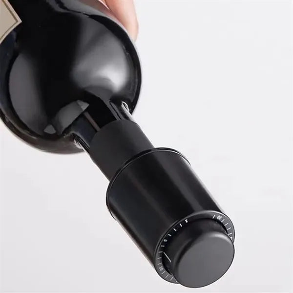 Vacuum Wine Stopper