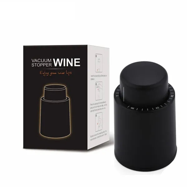 Vacuum Wine Stopper