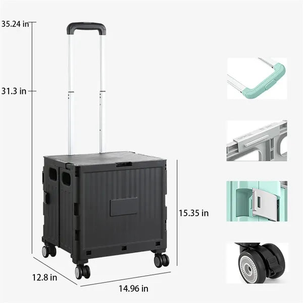 Collapsible Folding Wagon