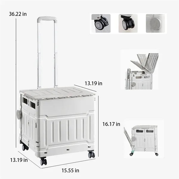 Collapsible Folding Wagon