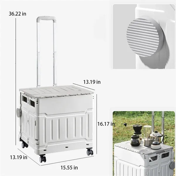Collapsible Folding Wagon