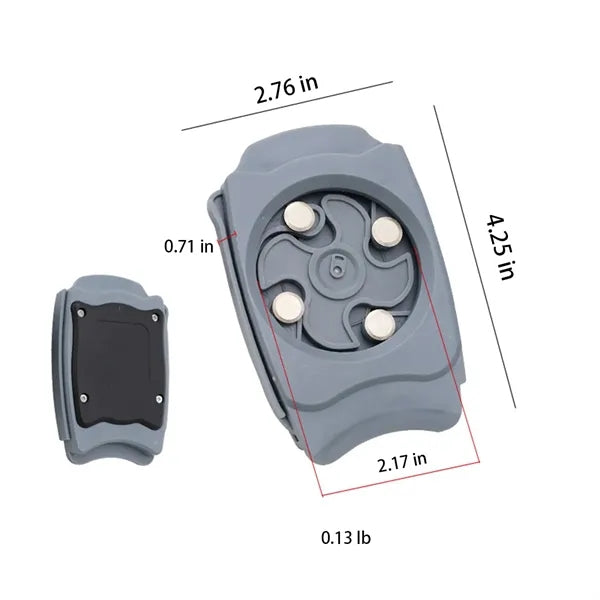 Portable Abs Beer Can Opener
