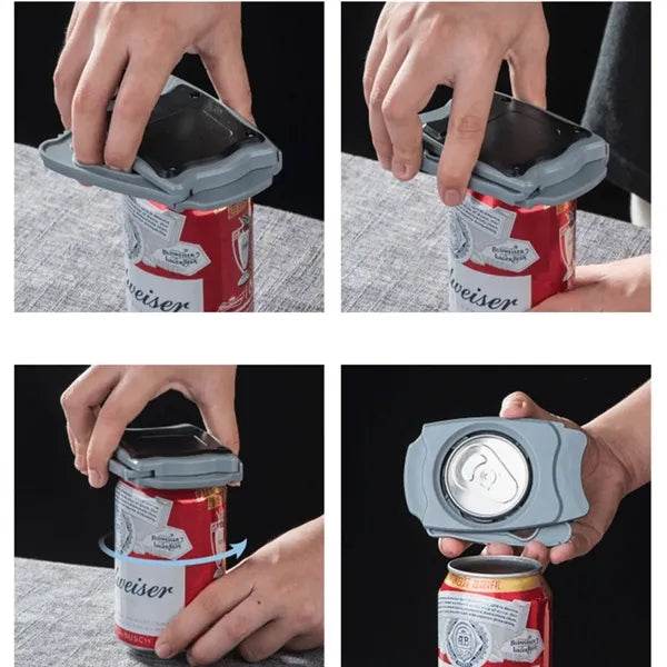 Portable Abs Beer Can Opener