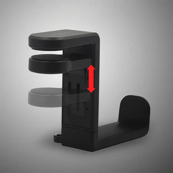 Headphone Hook Plastic Stand Mount