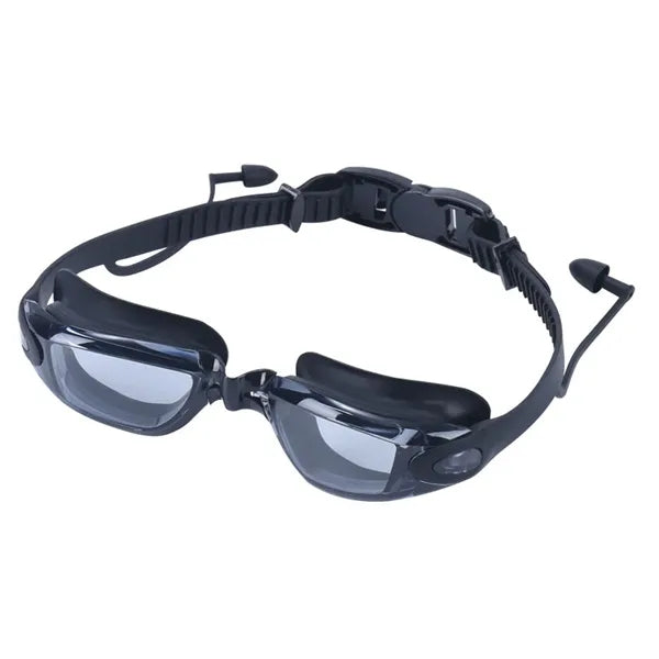 Swimming Goggles Mirror Clear Anti-Fog