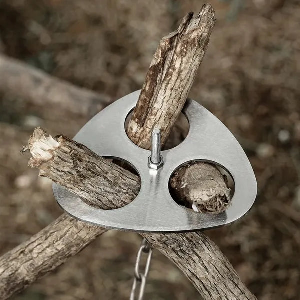 Camping Tripods Campfire Cooking Accessories