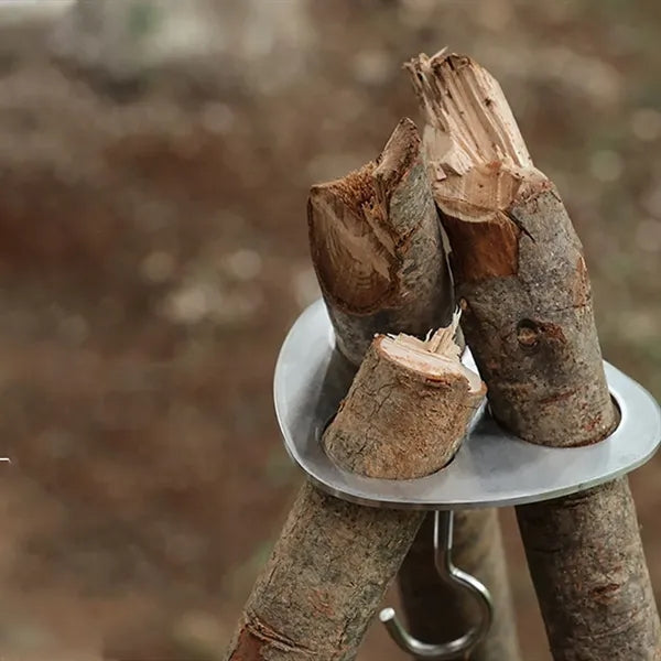 Camping Tripods Campfire Cooking Accessories
