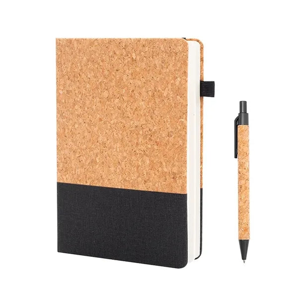 Eco-Friendly Notebook Set