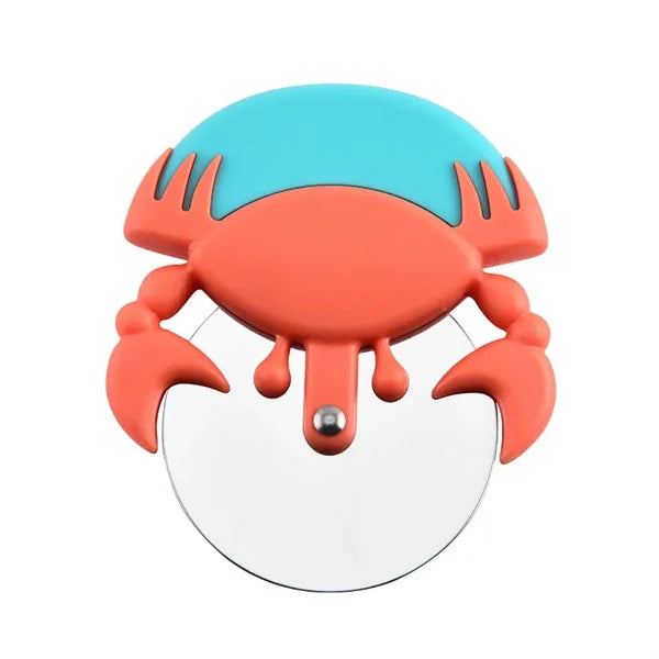 Creative Crab Pizza Cutter