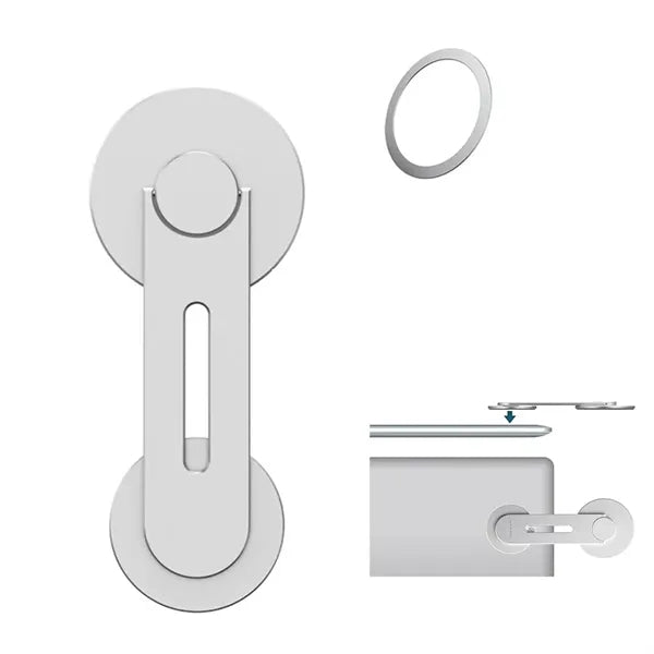 Iphone Magnetic Smartphone Stand
