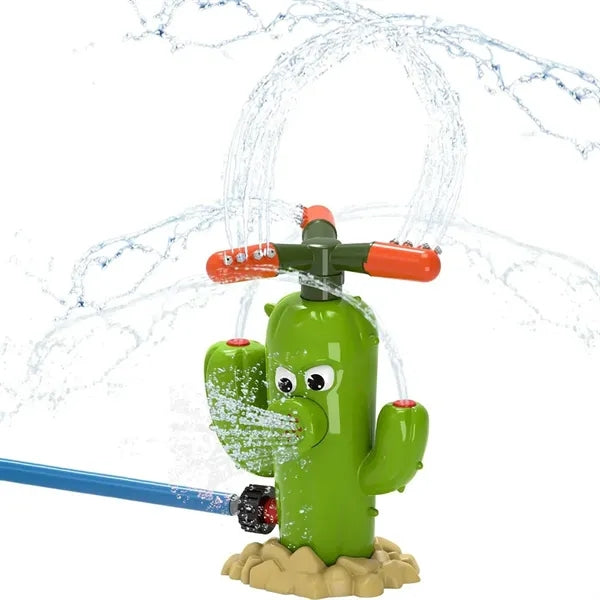 Toddler Play Water Hose Sprinklers