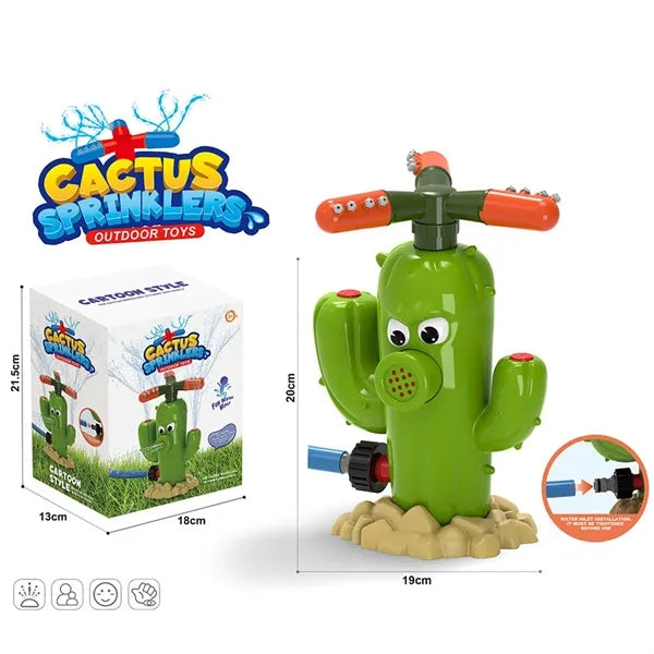 Toddler Play Water Hose Sprinklers