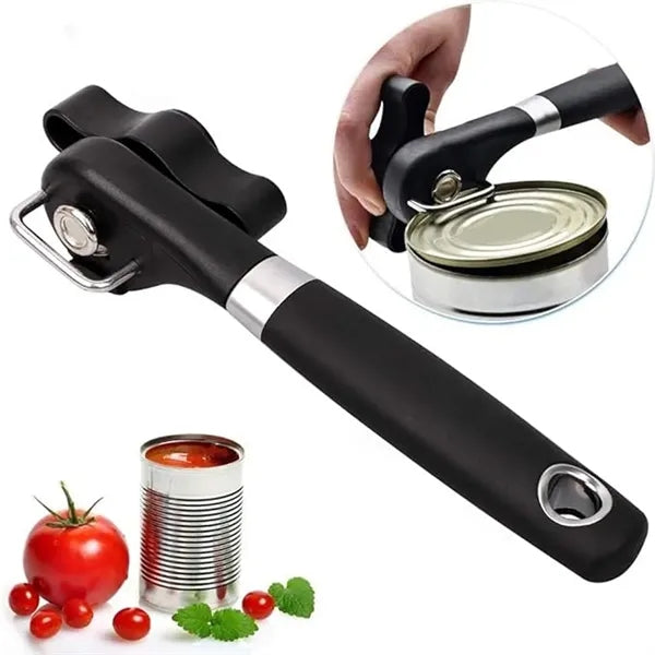 Safe Cut Can Opener Handheld