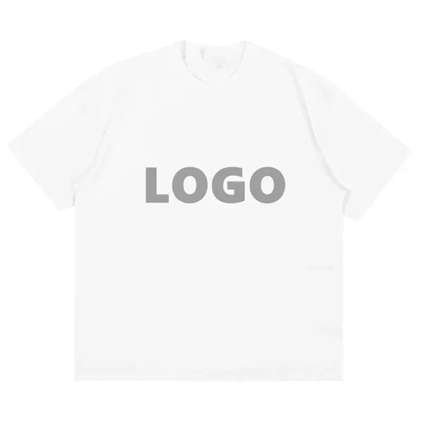 Summer short-sleeved T-shirt with customizable patter Trump