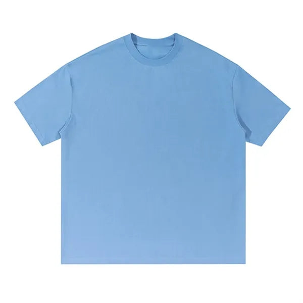 Summer short-sleeved T-shirt with customizable patter Trump