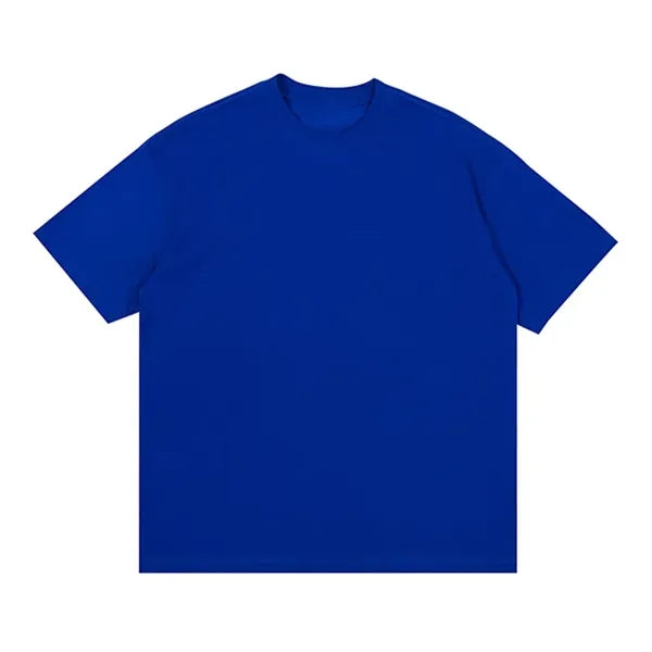 Summer short-sleeved T-shirt with customizable patter Trump