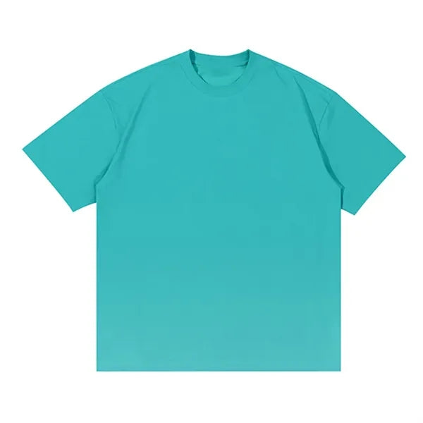 Summer short-sleeved T-shirt with customizable patter Trump
