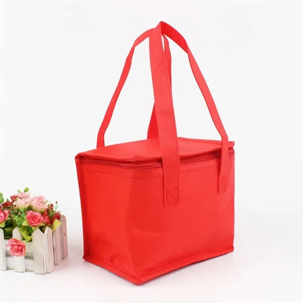 Insulated Food Delivery Bag Custom Size
