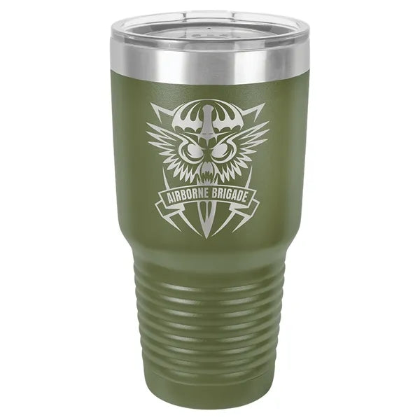 Polar Camel 30 oz Vacuum Insulated Tumbler