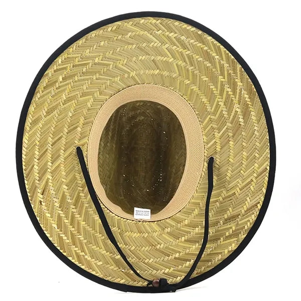Summer Straw Hat
