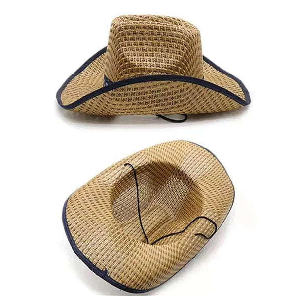 Summer Straw Hat
