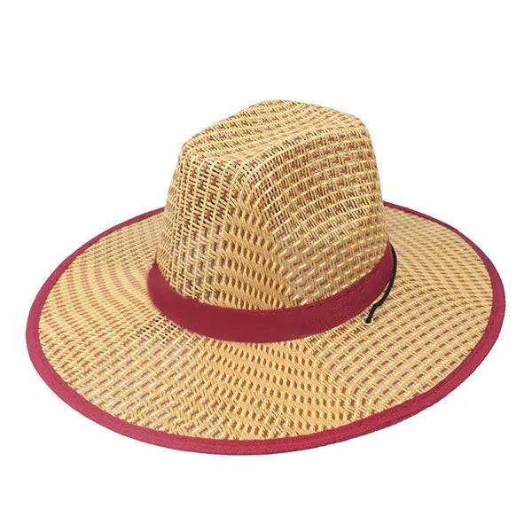 Summer Straw Hat