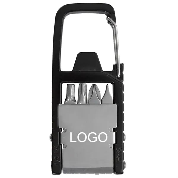 11-in-1 Carabiner Tool Kit