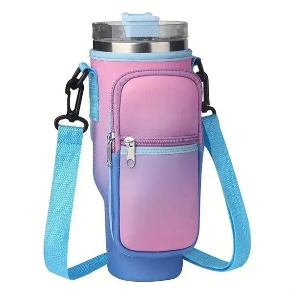 Multifunction Sling Bag for 40oz Tumbler