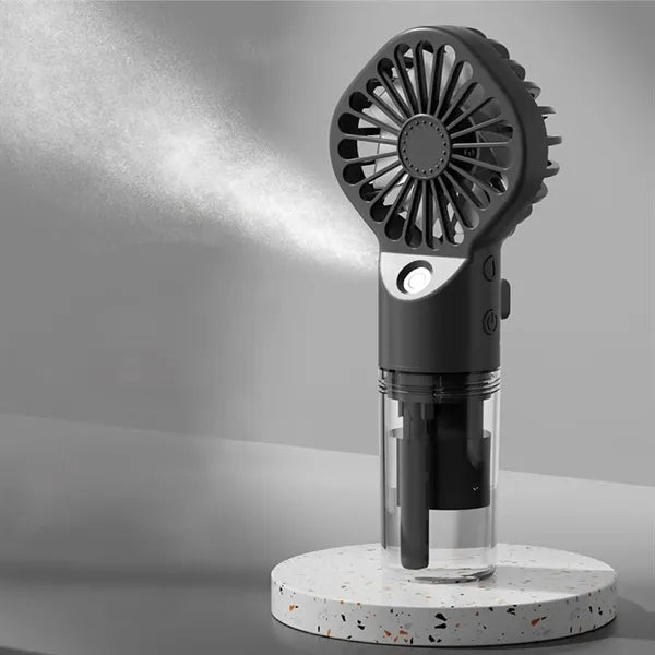 Portable Water Misting Fan