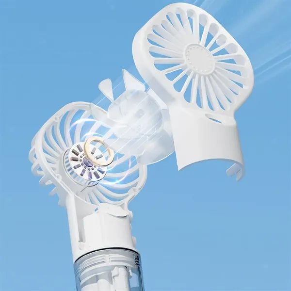 Portable Water Misting Fan