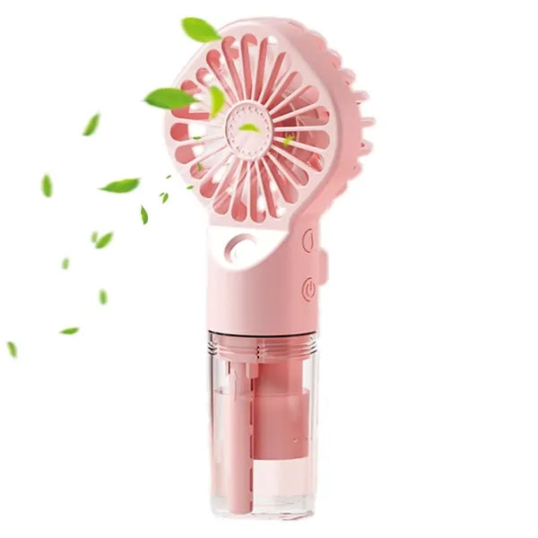 Portable Water Misting Fan
