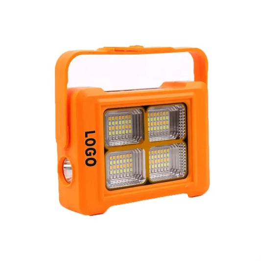 Outdoor Camping Light Solar Portable