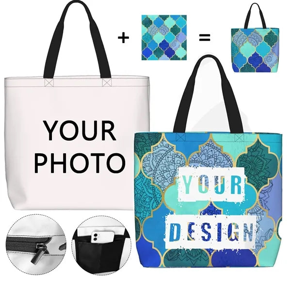 Market Bag Bach Club Tote Teachers Appreciation Gift