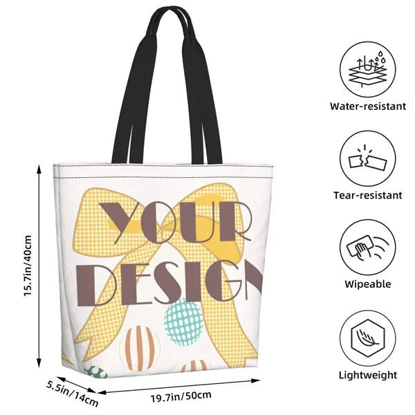Paper Grocery Bag Eco Friendly Beach Tote Hawaii Gifts