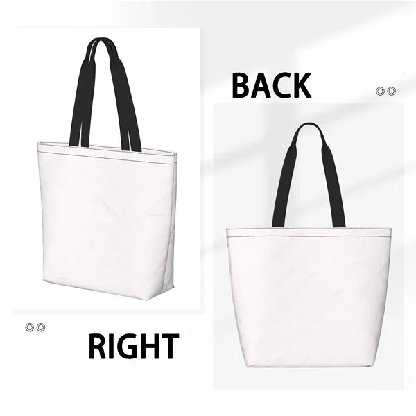 Paper Grocery Bag Eco Friendly Beach Tote Hawaii Gifts