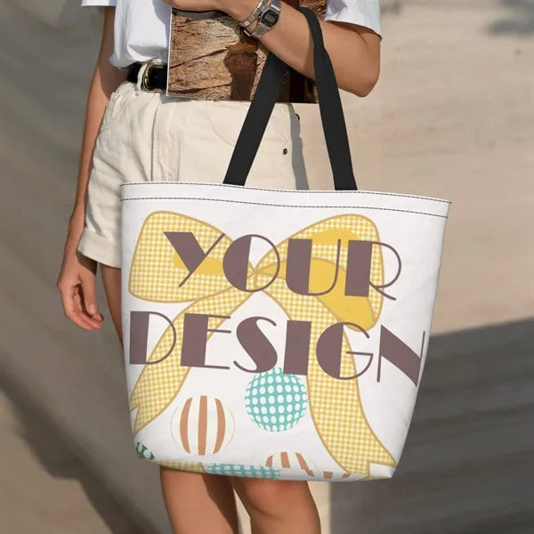 Paper Grocery Bag Eco Friendly Beach Tote Hawaii Gifts