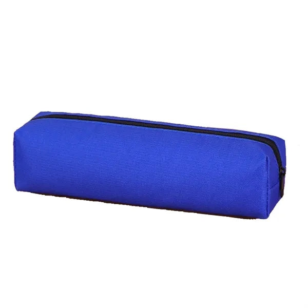 Waterproof Zipper Pencil Case & Bag