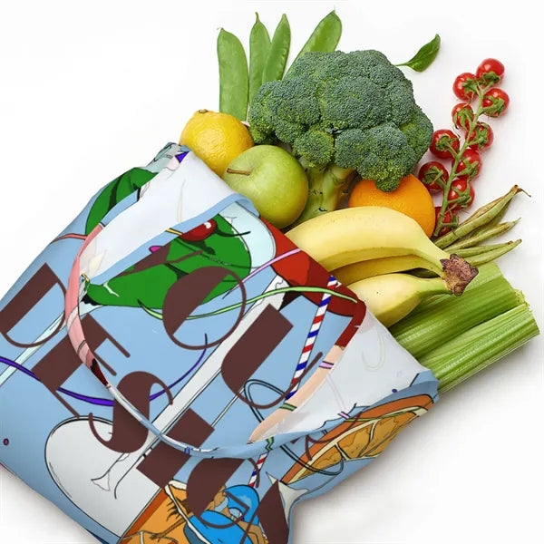 Canvas Tote Eco Friendly Grocery Bag Gifts for Woman