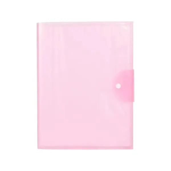 Plastic file bag