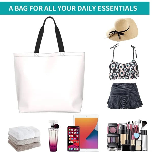 Beach Tote Bag for Girls Trip Hawaii Getaway Birthday Gifts