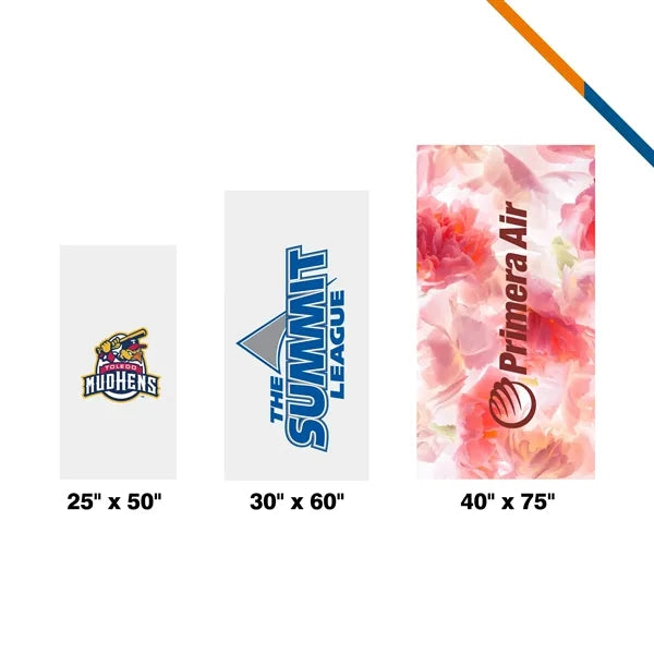 Molar Beach Towel - Style A