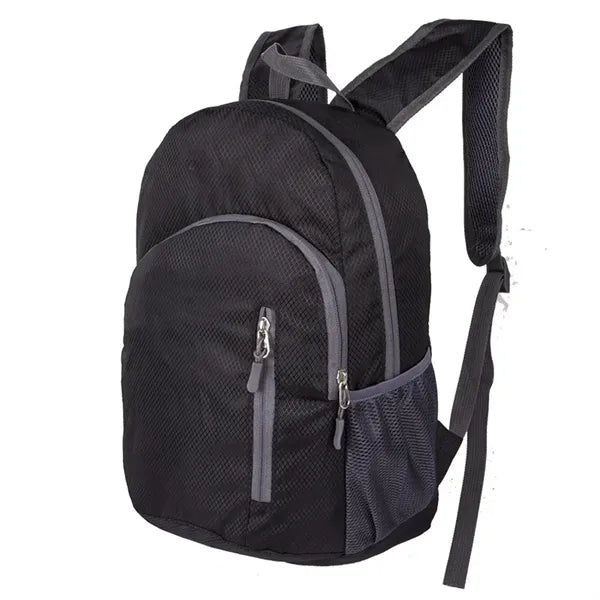 Lightweight Flodable Travel Hiking Backpack Daypack for Men