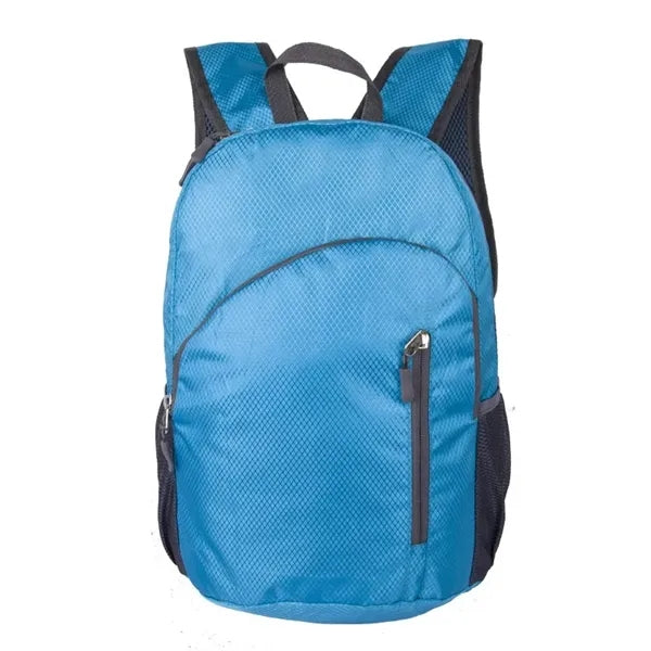 Lightweight Flodable Travel Hiking Backpack Daypack for Men